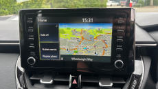 Toyota Corolla 1.8 VVT-i Hybrid Icon Tech 5dr CVT Hybrid Hatchback